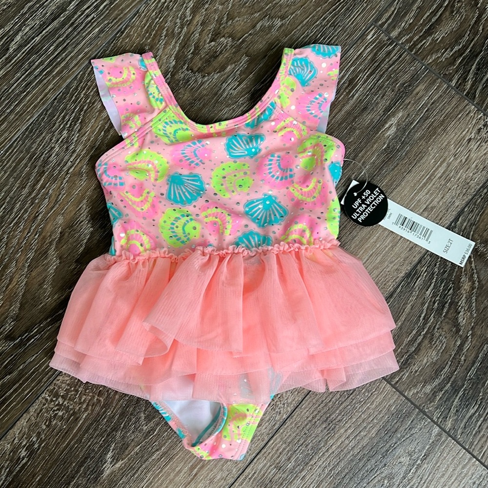 Nicole Miller Swimsuit